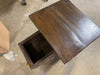 Abigail Brown End Table  #SA960