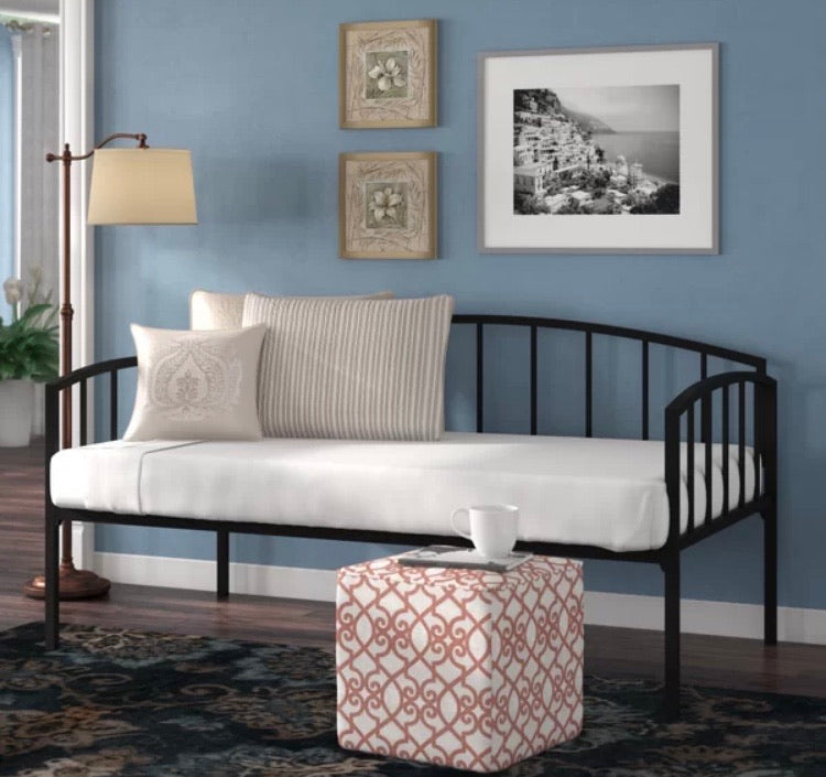 Barium Twin Metal Daybed CG1876