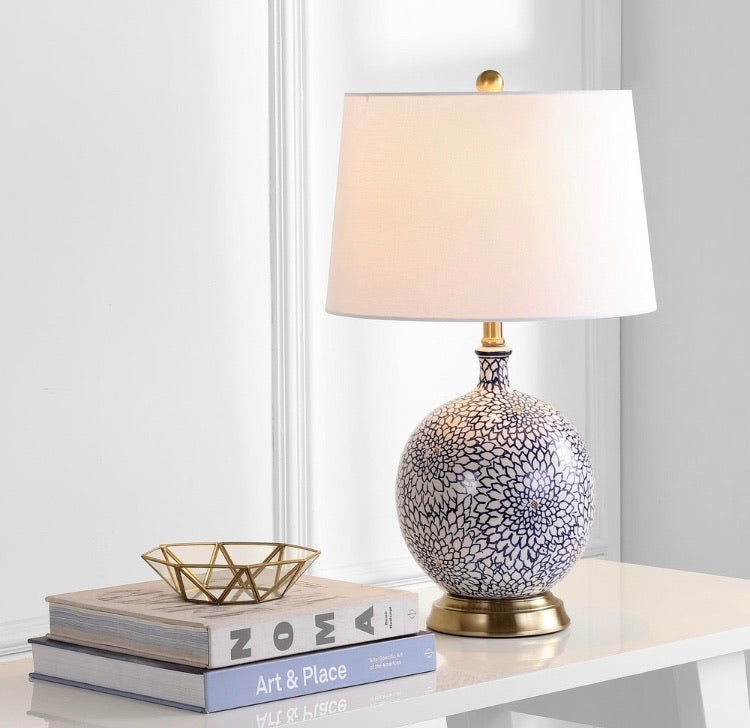 25" Orianna Table Lamp CG836