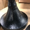 (Set of 3) Black Traditional Tapered 3 Piece Metal Candlestick Set CG1472