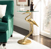 Tori Crane Base Accent Table CG208