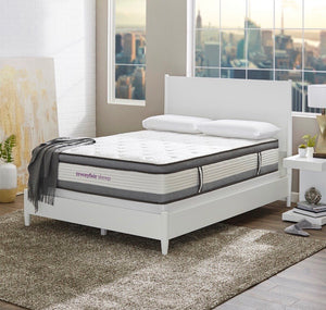Queen Wayfair Sleep 12" Medium Hybrid Mattress CG932