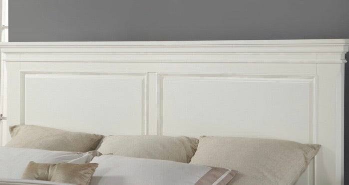 (King) Laveno Panel Headboard and Footboard CG906