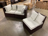 Burruss Patio Sectional with Cushions