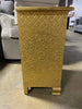 Bartolmeu 3-Drawer Nightstand *As Is*