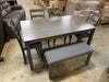 Jaworski 6 Piece Dining Set
