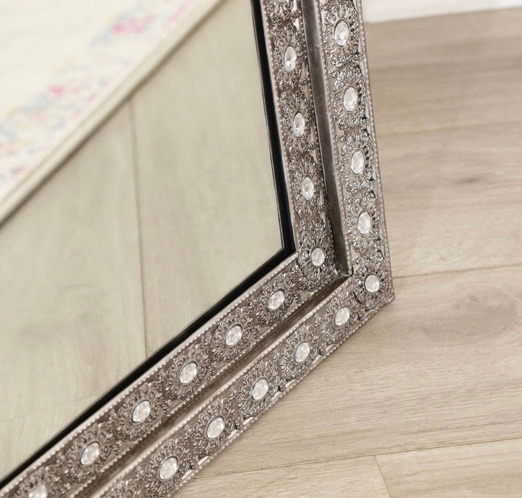 Abbyson Floor Mirror CG161