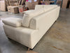 Menoir Casa Italian Leather Left Hand Facing Sectional