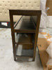 Black Selvidge TV Stand for TVs up to 75