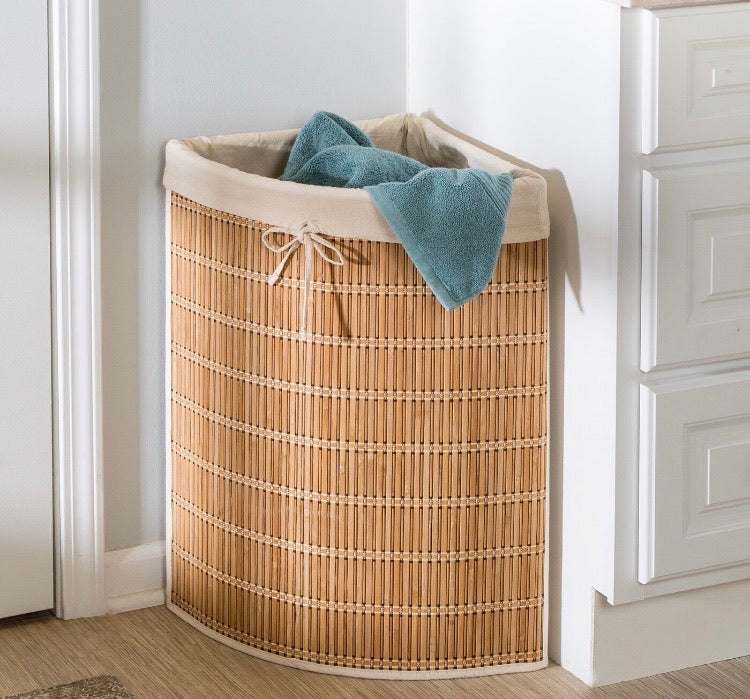 Wicker Laundry Hamper CG1079