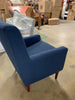 Donham Armchair, Navy