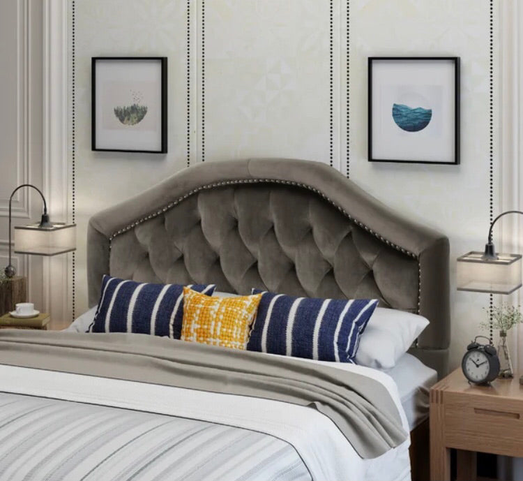 (Full/Queen) Pasko Panel Headboard CG1804