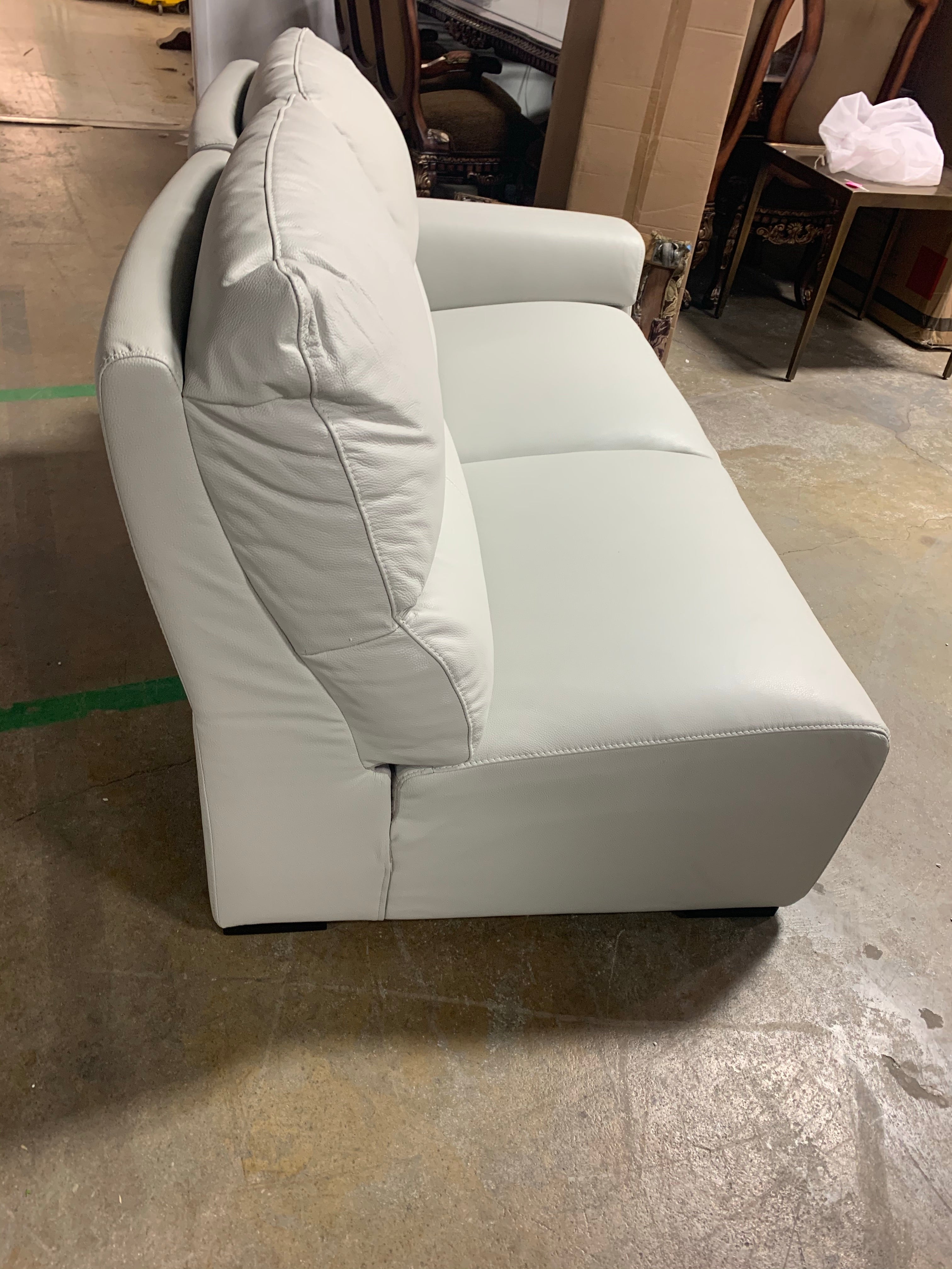 *AS IS* Minnich 105" Reclining Sectional PIECE