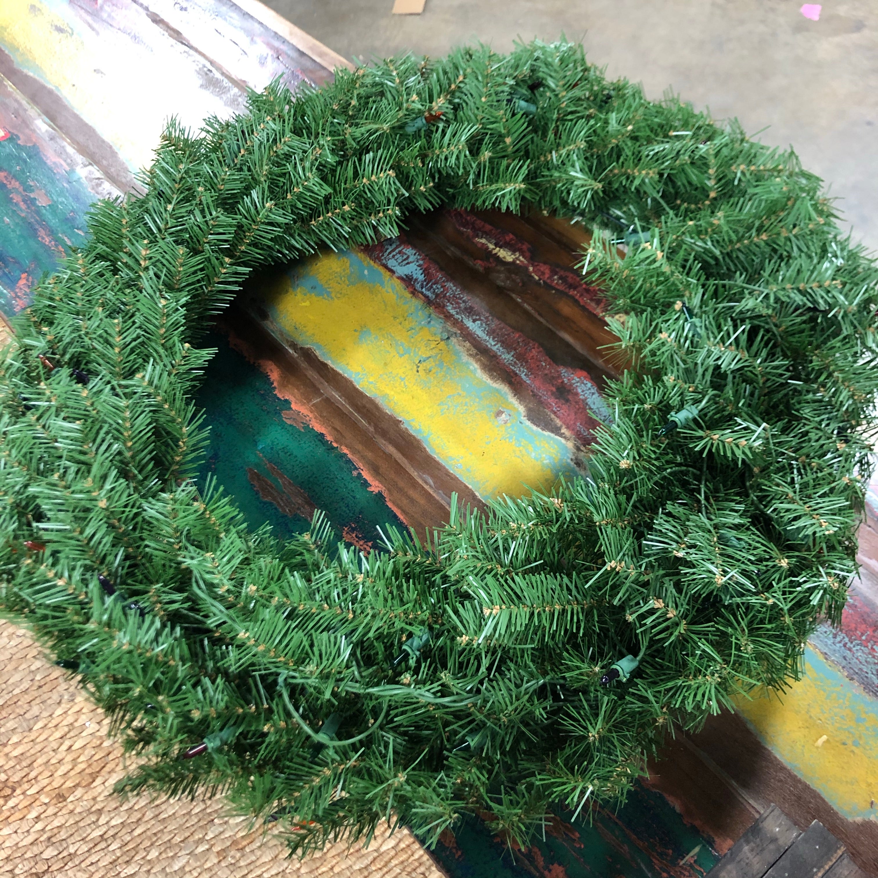 30" Norwood Fir Wreath CG1261