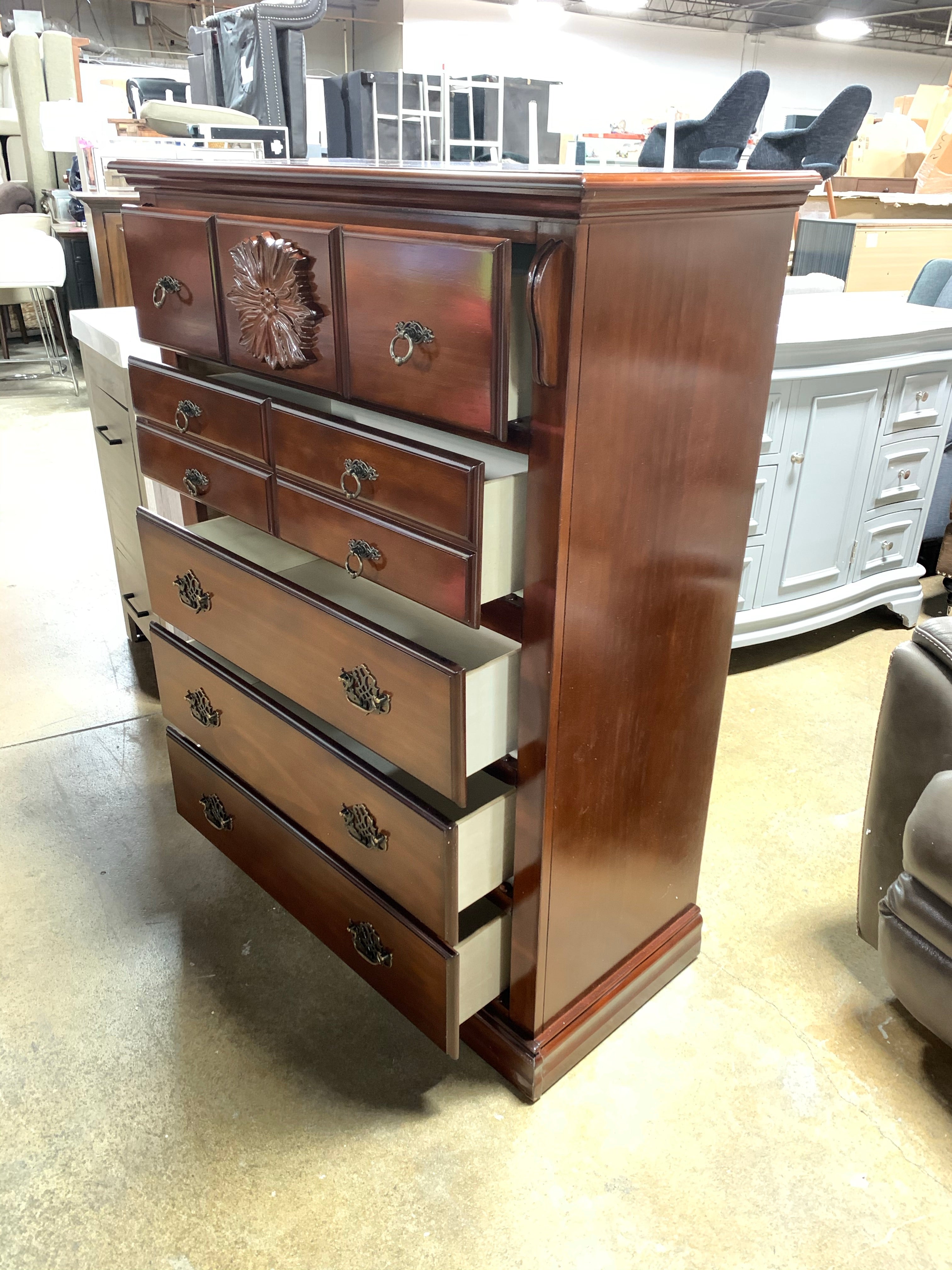 Basche 9 Drawer Chest
