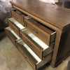 Baby Appleseed Rowan 6 Drawer Double Dresser