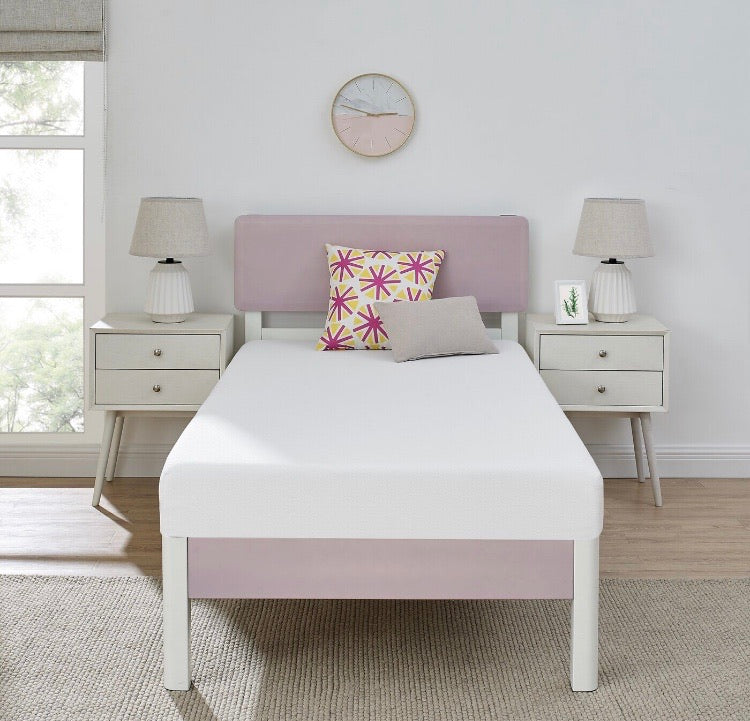 (Twin) Wayfair Sleep 6" Firm Memory Foam Mattress CG1345