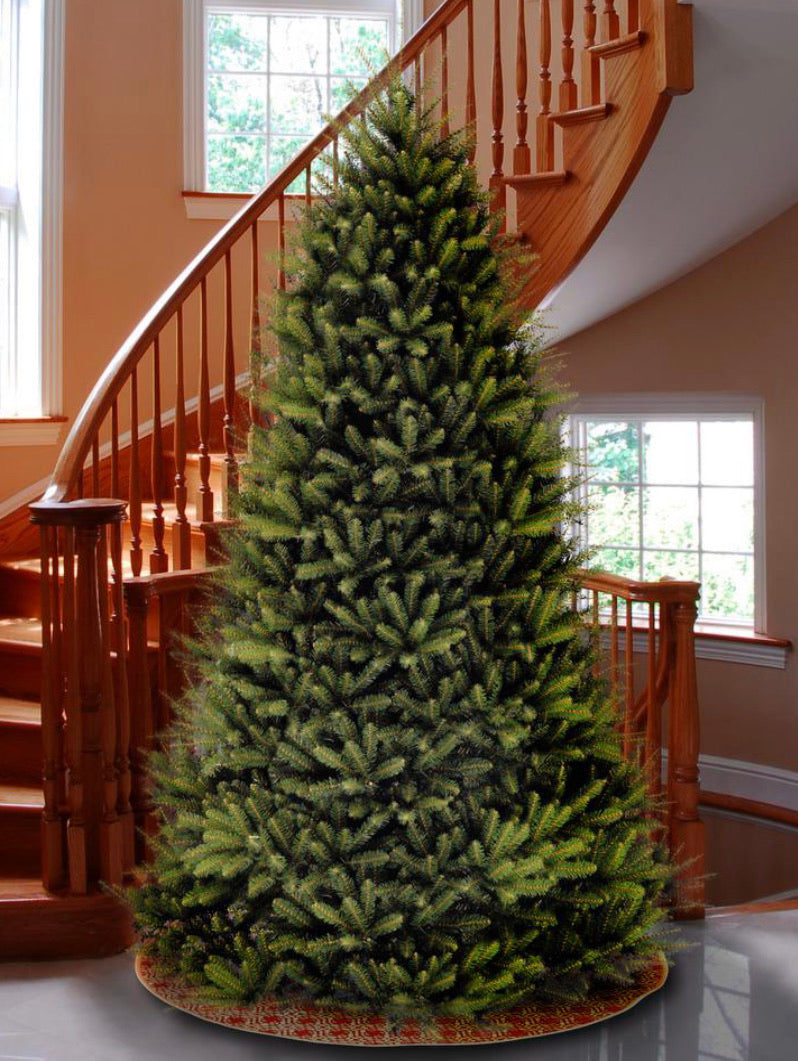 10 ft. Dunhill Fir Artificial Christmas Tree LX5105