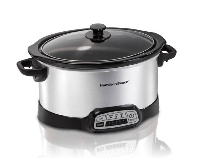 6qt. Crockpot CG1232