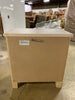 Chatsworth 3 Drawer Chalk Nightstand