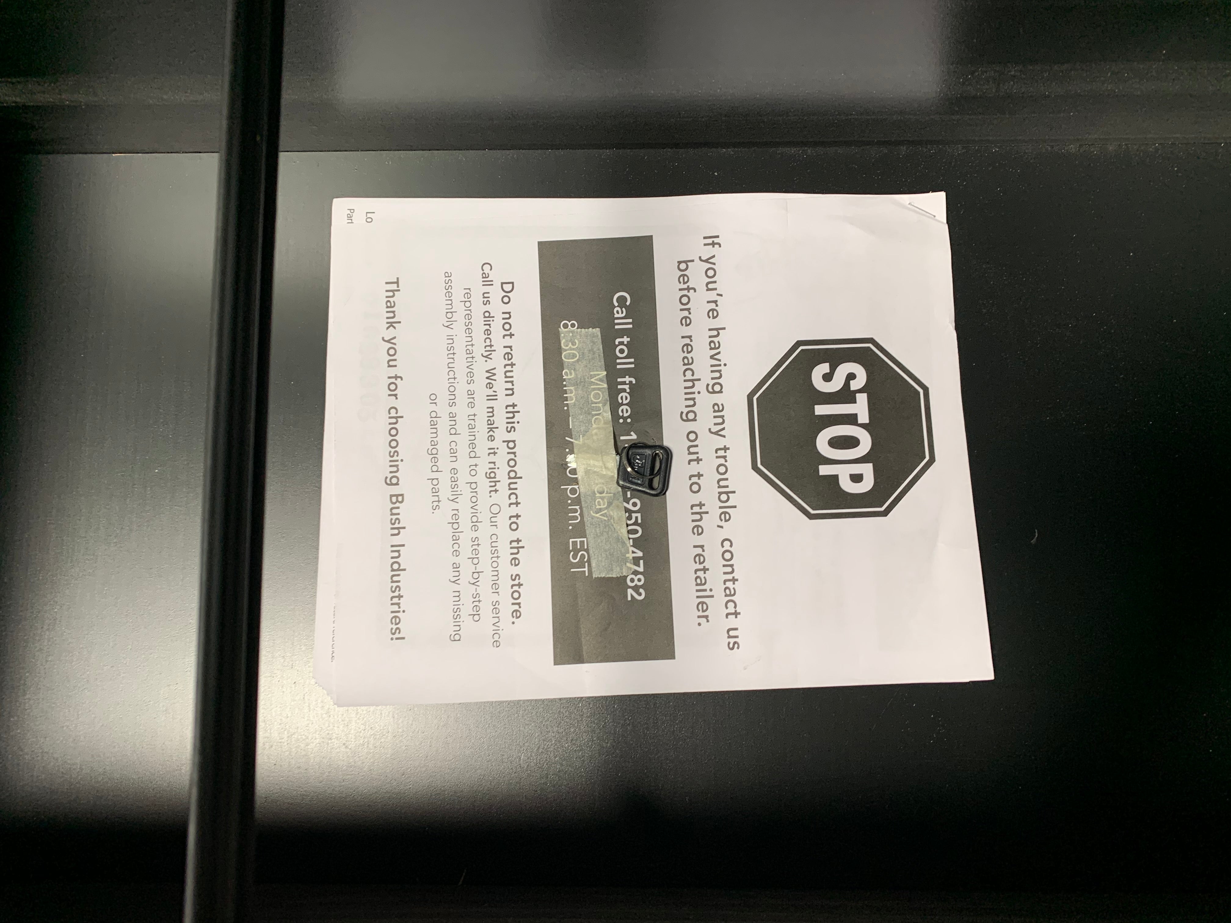 36" Lateral Filing Cabinet, Grey