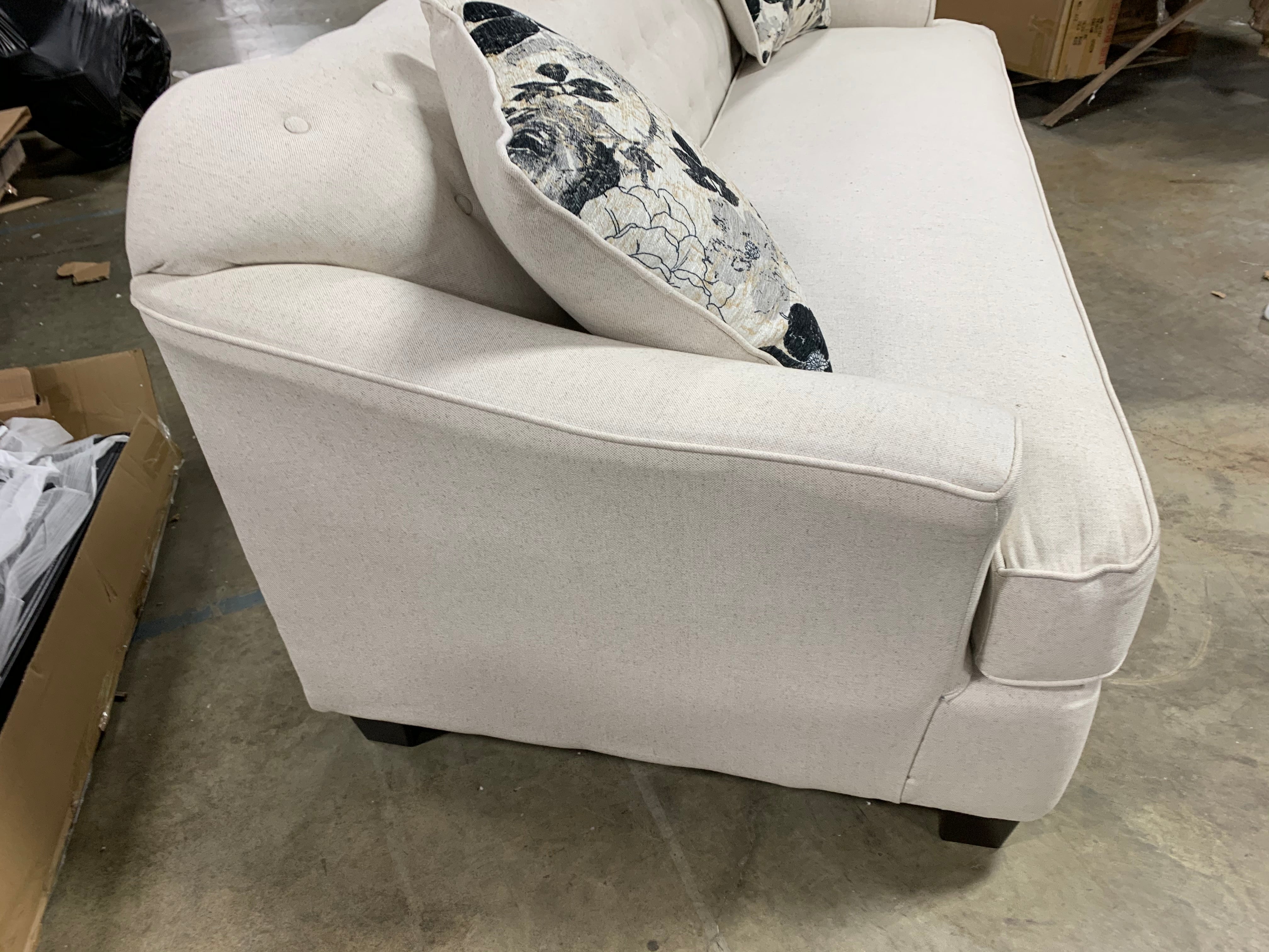 Beverly 2-Piece Living Room Sofa Set
