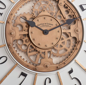 36" Oversized Wall Clock CG933