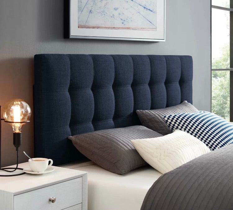 (King) Francis Upholstered Panel Headboard CG1844
