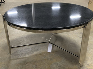 Tata Granite Coffee Table with Tray Top