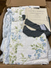 Laura Ashley Fawna Reversible Cotton Quilt Set - King  #SA664