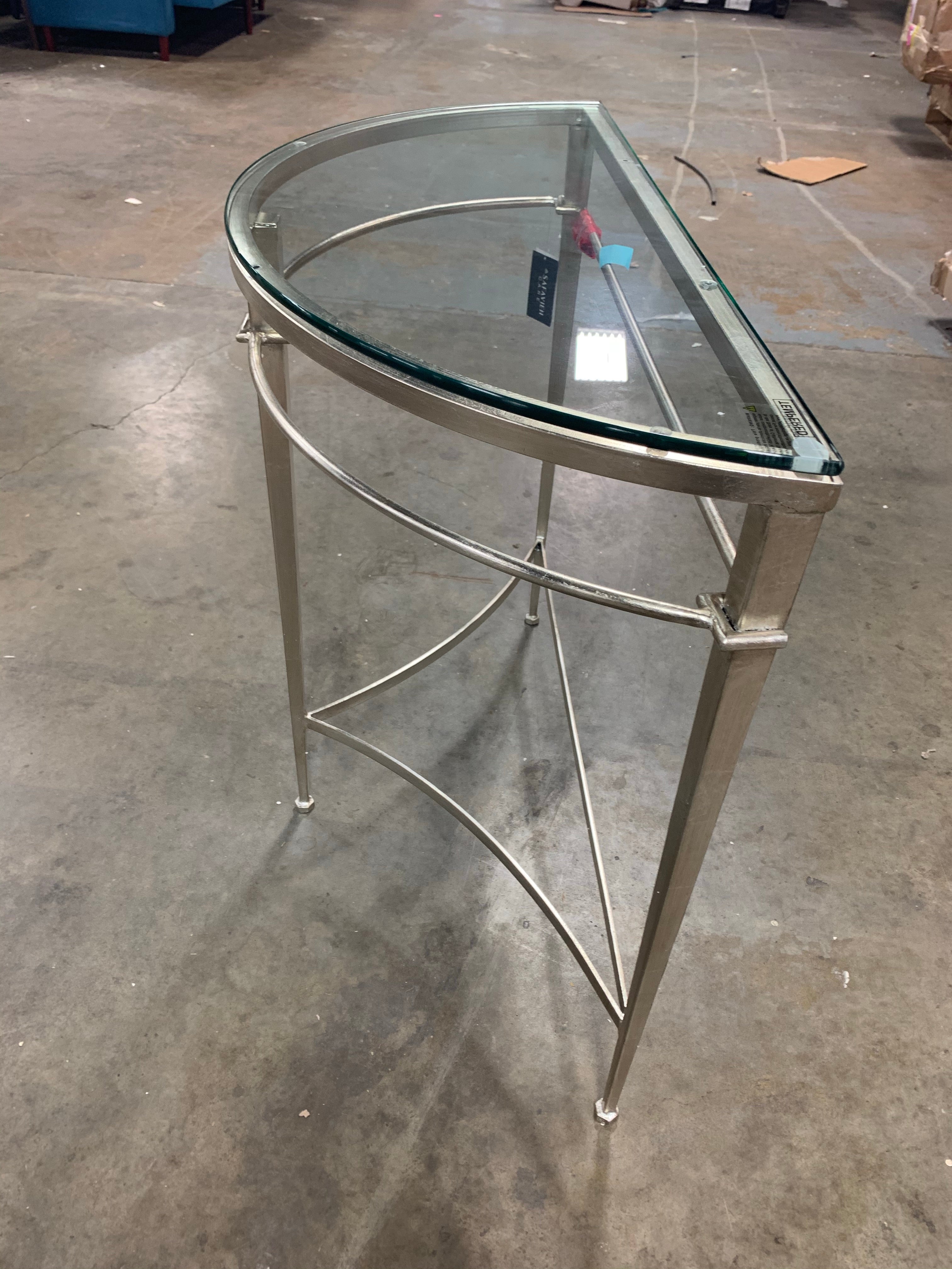 Baur Antique Console Table