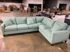 Klaussner Sectional Sofa