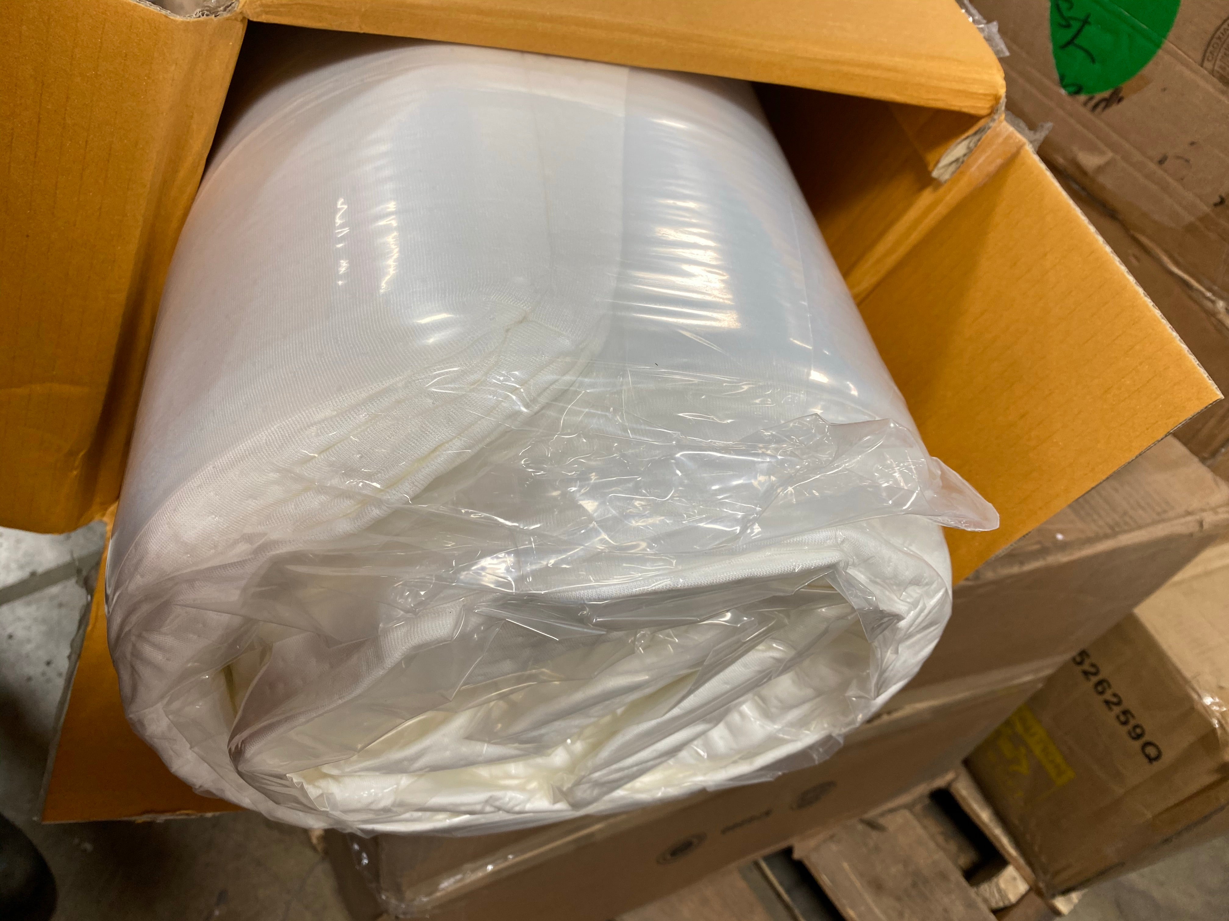 Cool Gel 8" Medium Gel Memory Foam Mattres - Twin XL  #SA840