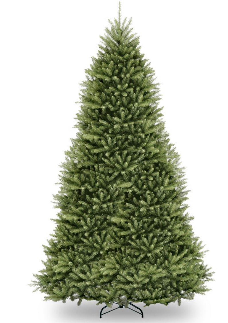 10 ft. Dunhill Fir Artificial Christmas Tree LX5105