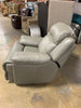 Volkman Leather Chair *As Is*