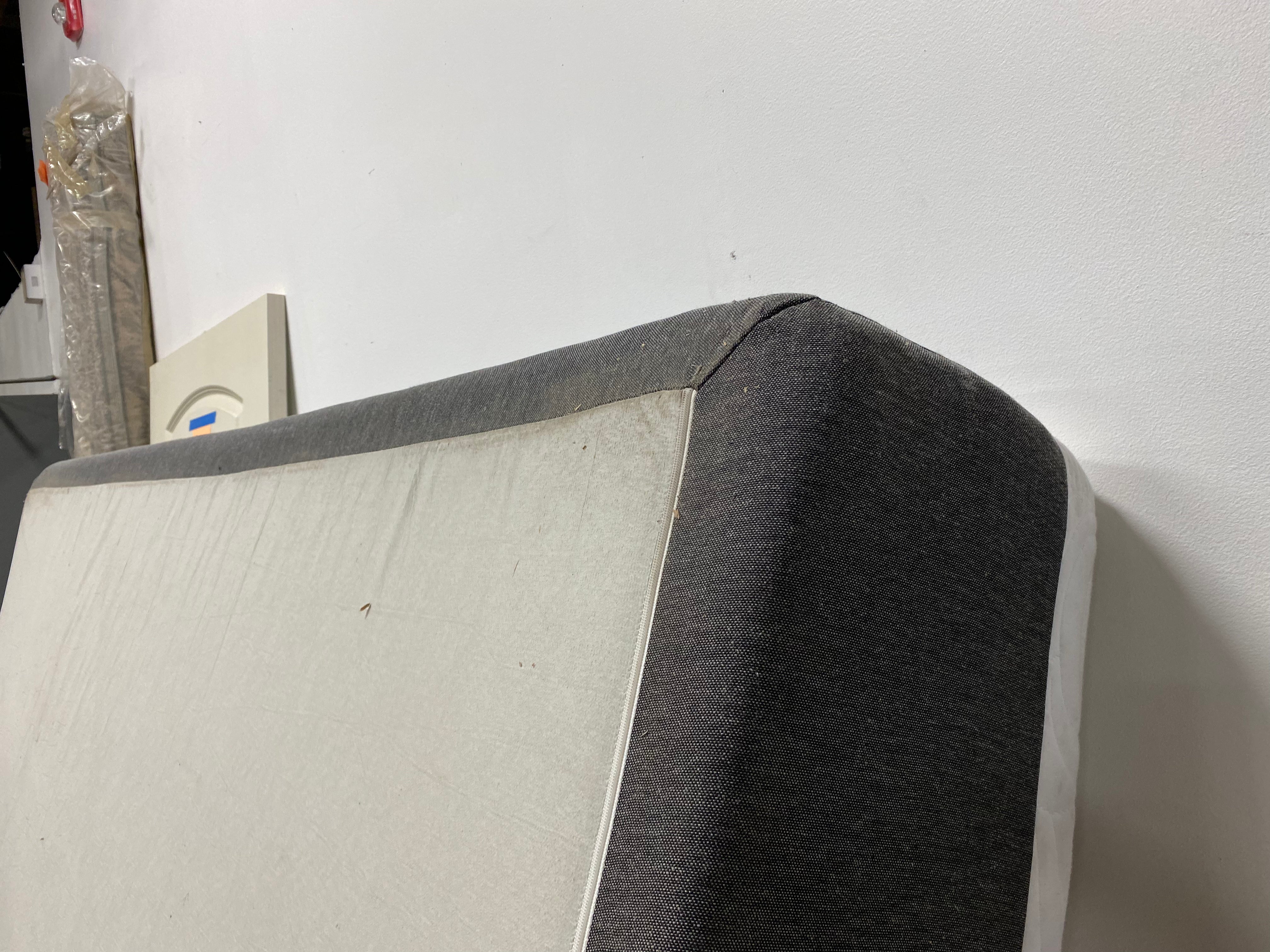 Comforpedic Loft From Beautyrest 12'' Medium Gel Memory Foam Mattress, King (As Is)