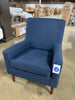 Donham Armchair, Navy