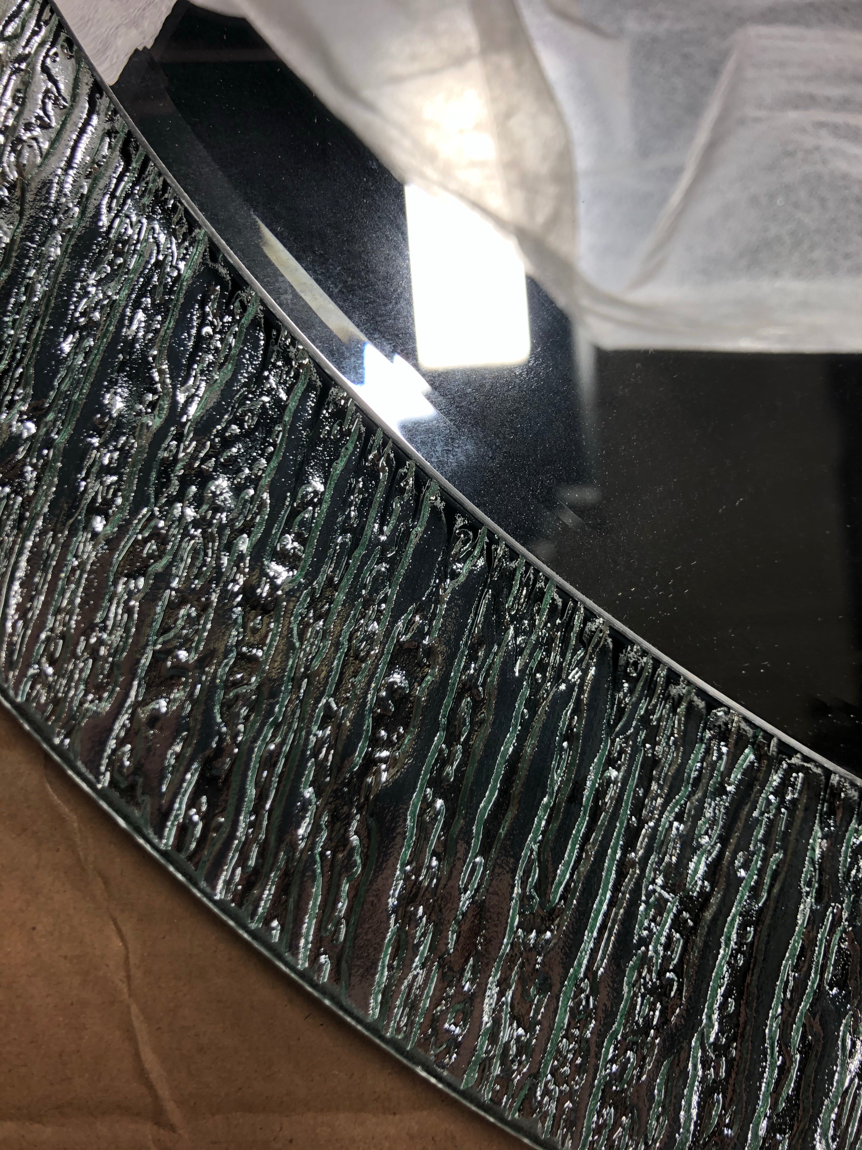 27" Beachcrest Mirror CG398