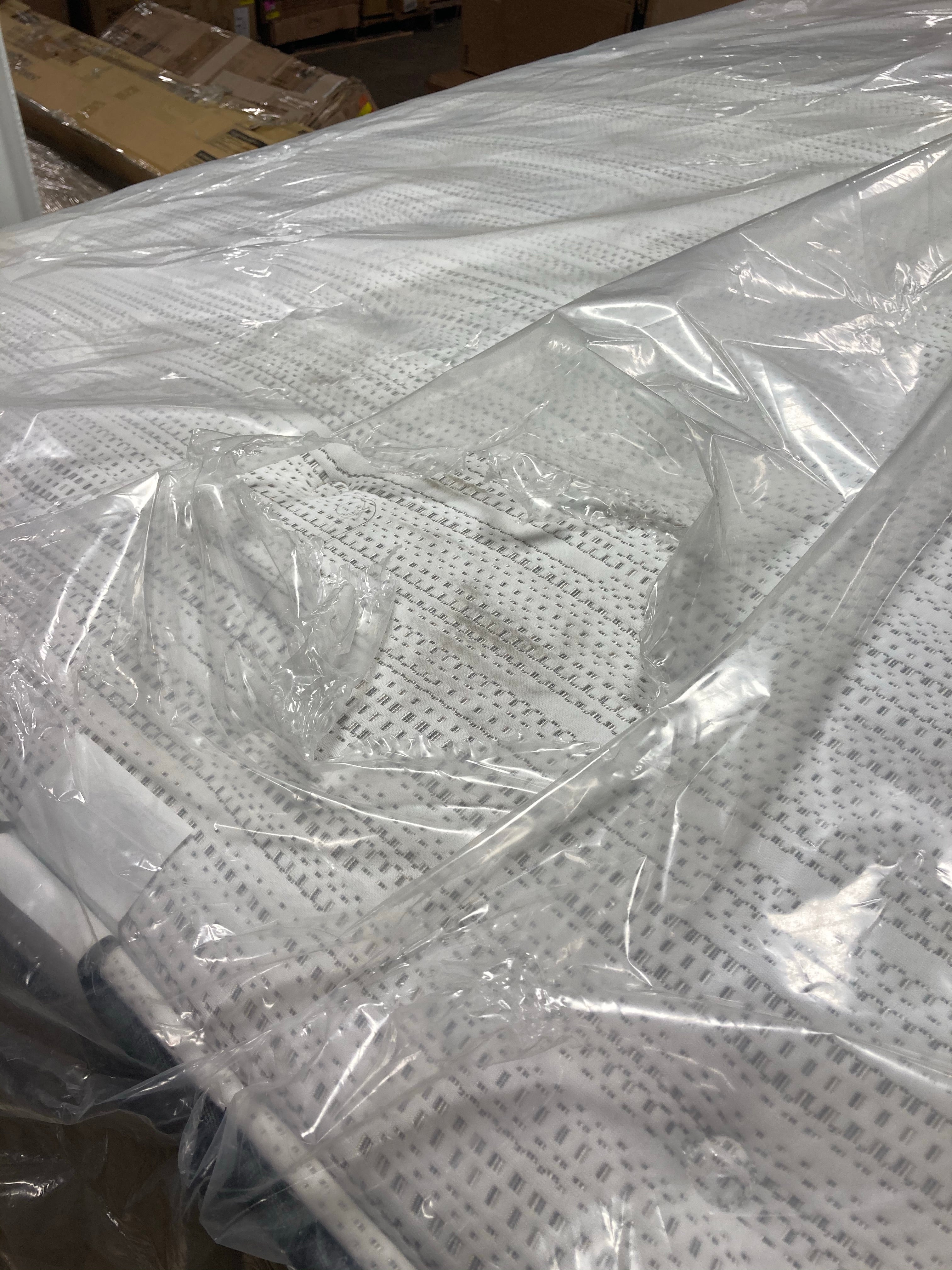 Beautyrest Silver 11.75" Medium Firm Mattress - King (#K1916)