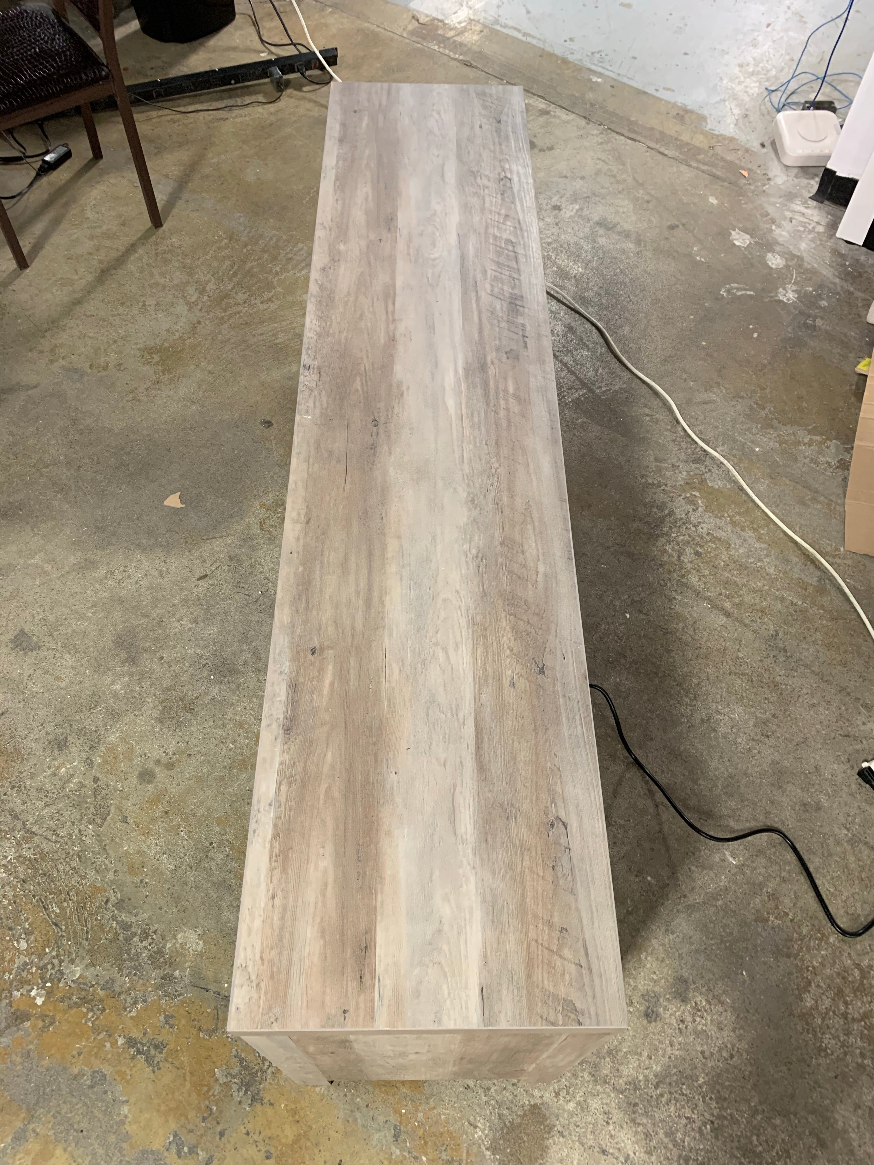 Abilene 70 inch Fireplace Console