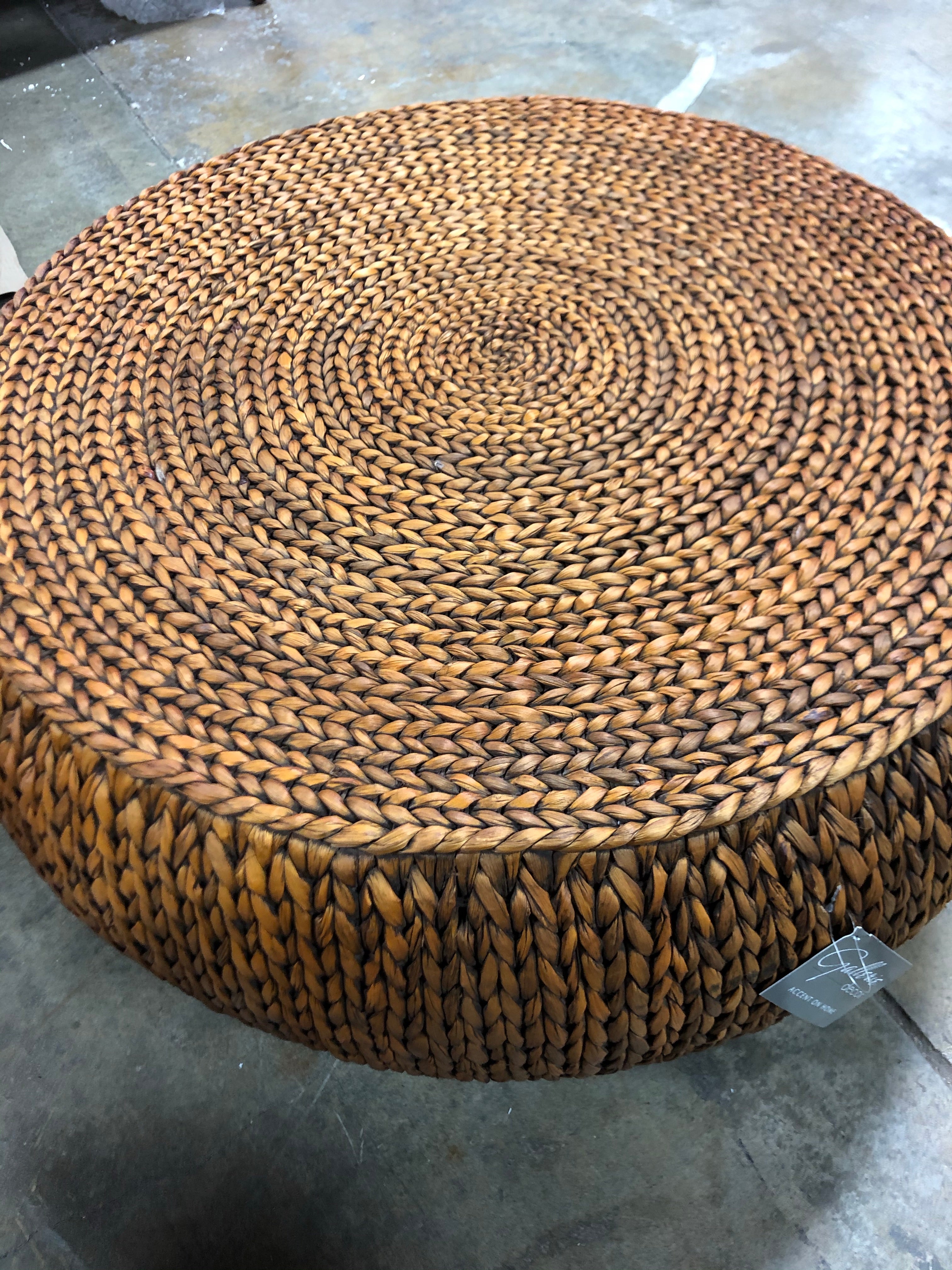 Bali Breeze Round Coffee Table