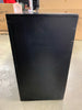 Garreston Solid Wood TV Stand for TVs up to 75”, Black