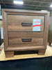 Casa 2-Drawer Nightstands (Set of 2)