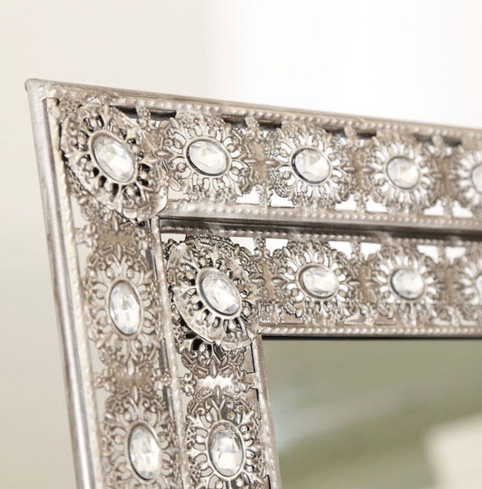 Abbyson Floor Mirror CG161