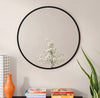 Load image into Gallery viewer, 18&quot; Hub Modern &amp; Contemporary Accent Mirror CG1008