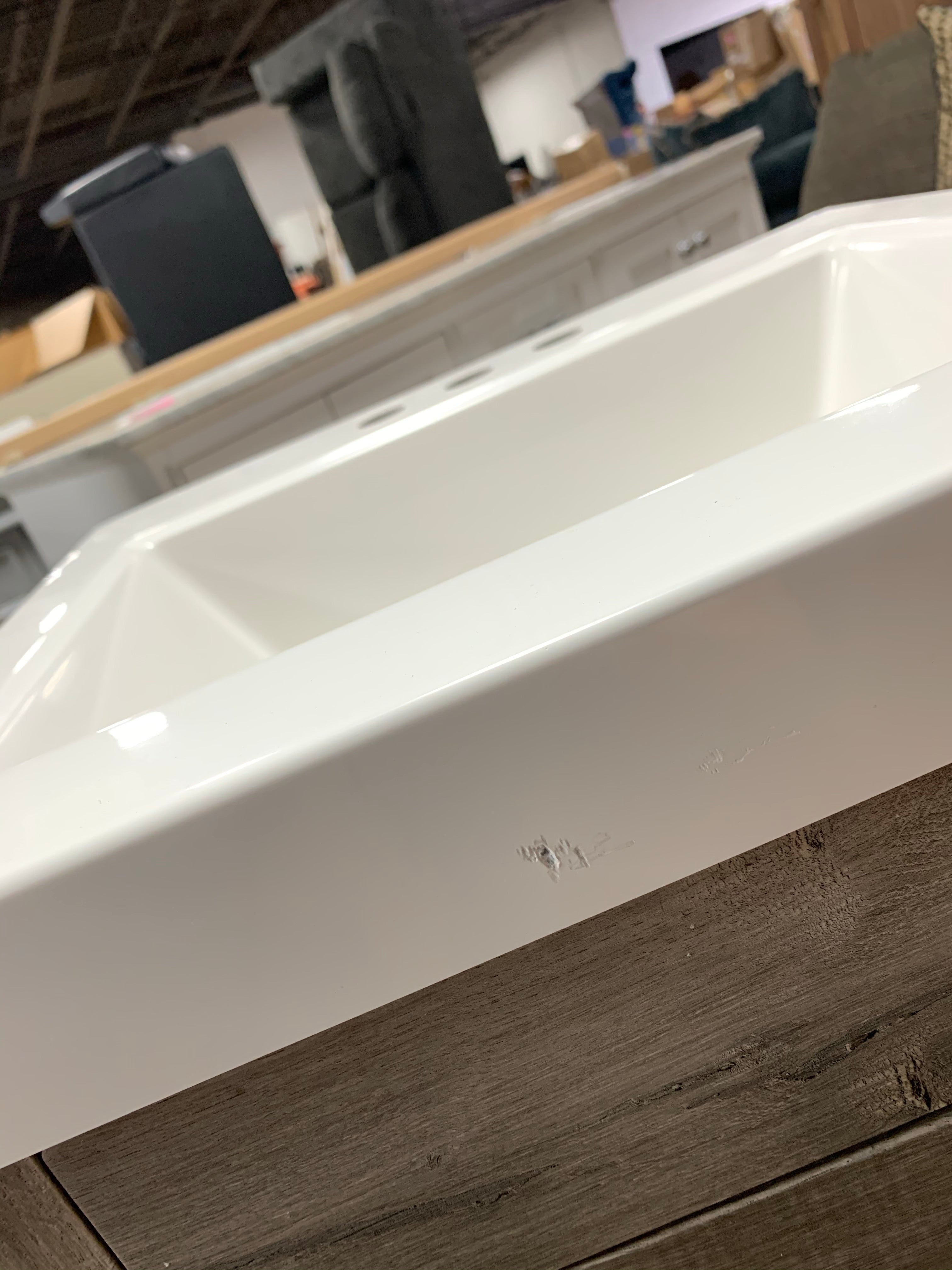 Sandtoft 19" Single Bathroom Vanity Set