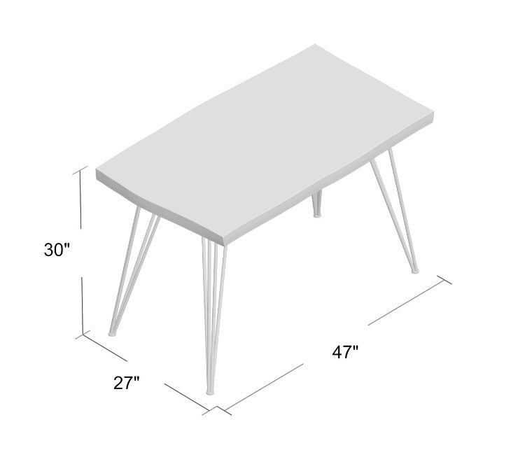 Caleb Dining Table/Desk CG1102