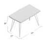 Caleb Dining Table/Desk CG1102