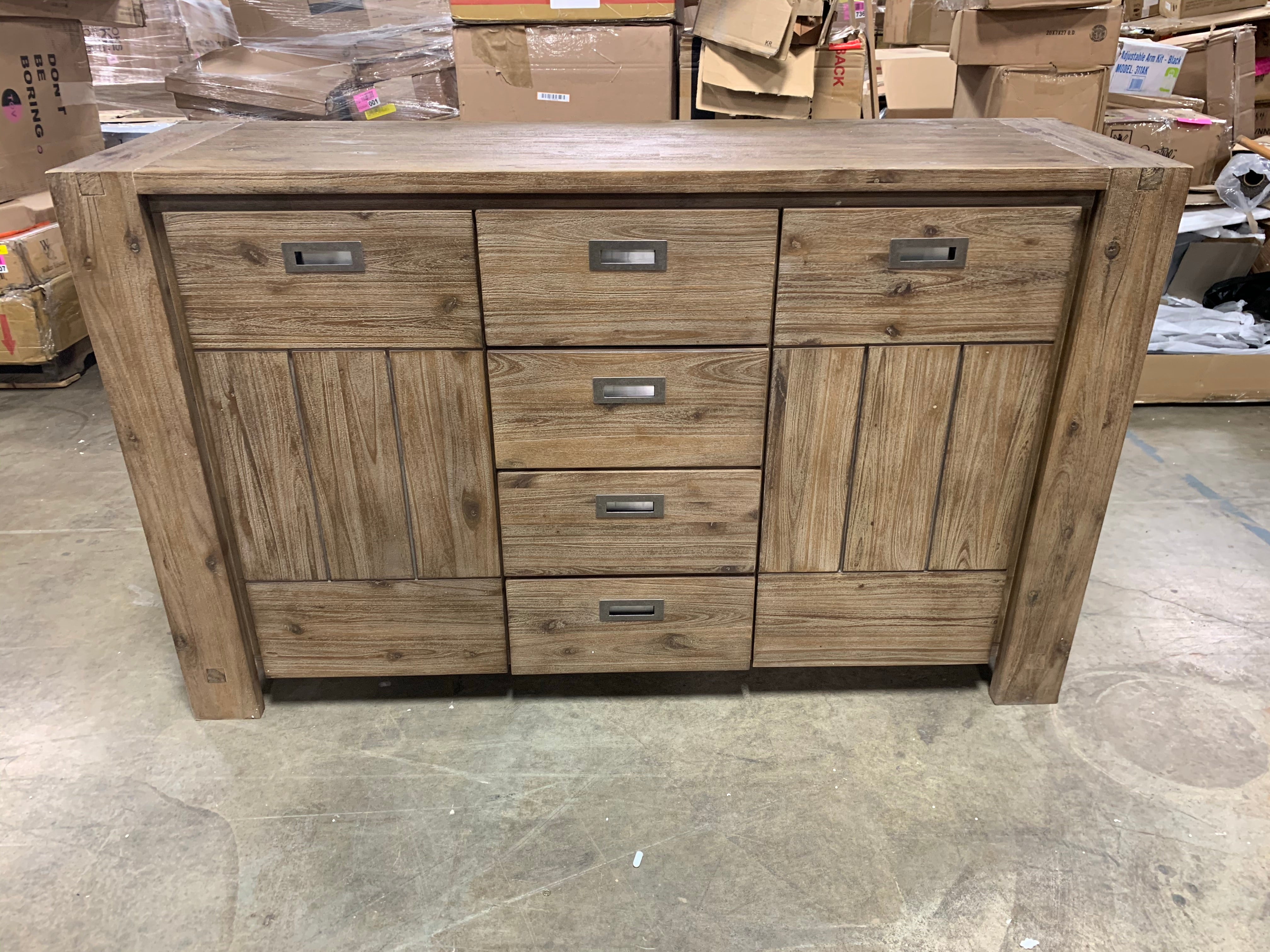 Westerly Wood Sideboard