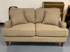 Load image into Gallery viewer, 62&quot; Nailhead Trim Loveseat